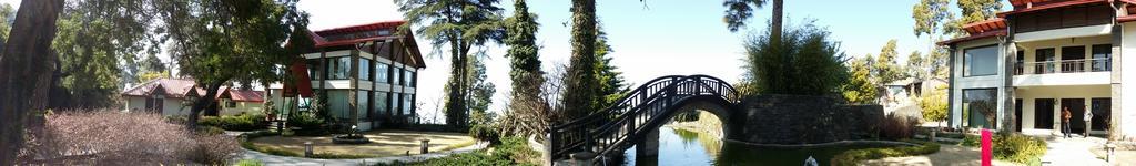 Готель Imperial Heights Алмора Екстер'єр фото
