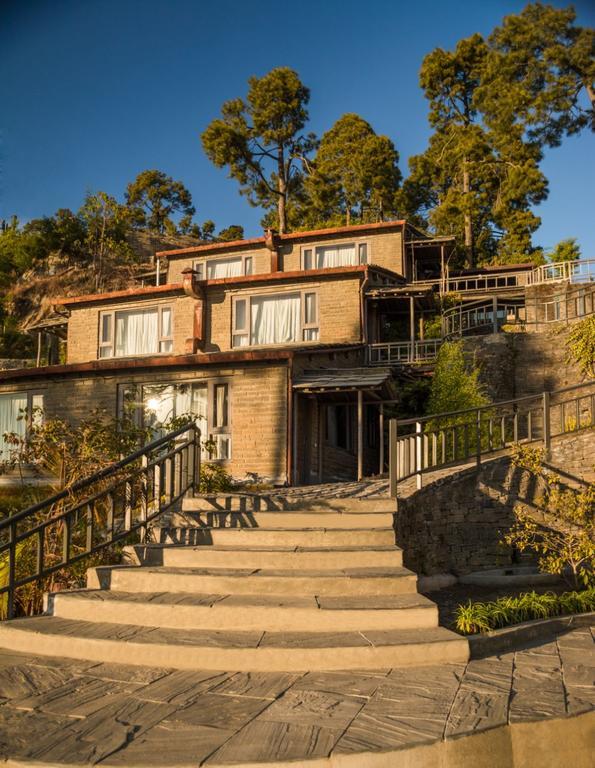 Готель Imperial Heights Алмора Екстер'єр фото